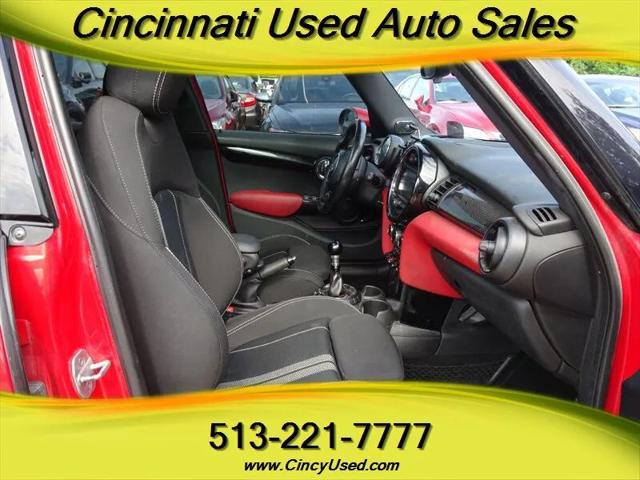 2017 MINI Hardtop Cooper S