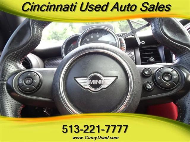 2017 MINI Hardtop Cooper S