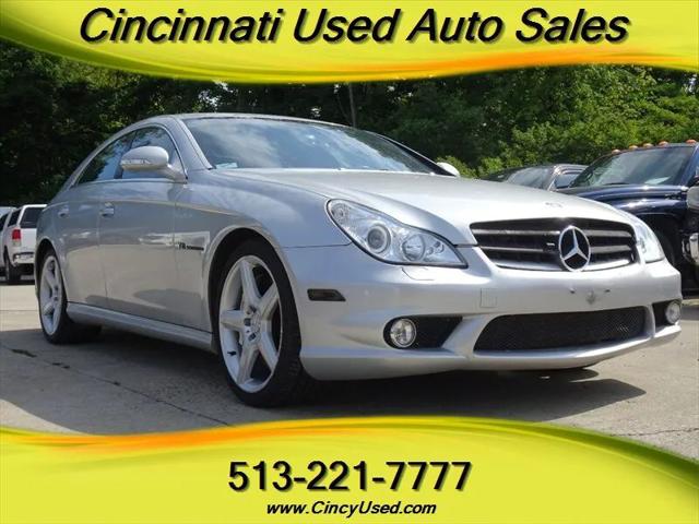 2006 Mercedes-Benz CLS for sale near Cincinnati, OH