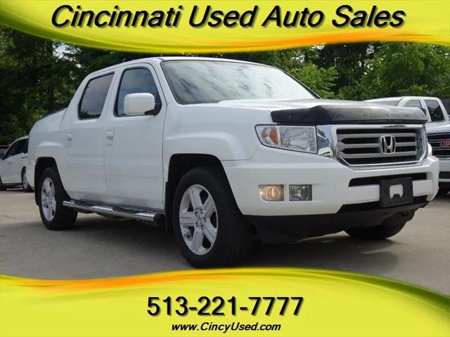 2014 Honda Ridgeline RTL for sale near Cincinnati, OH