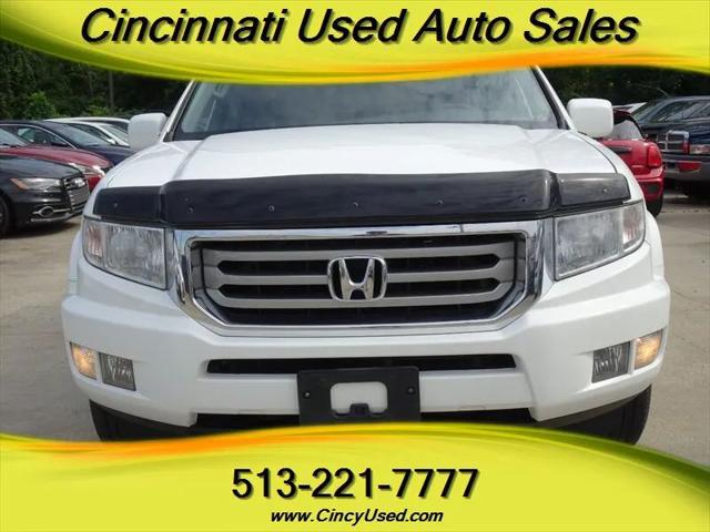 2014 Honda Ridgeline RTL