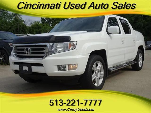 2014 Honda Ridgeline RTL