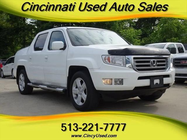 2014 Honda Ridgeline RTL