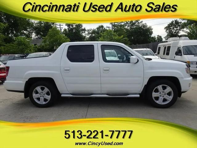 2014 Honda Ridgeline RTL