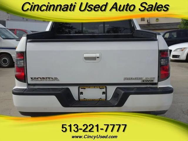 2014 Honda Ridgeline RTL