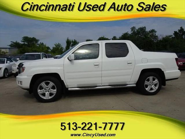 2014 Honda Ridgeline RTL
