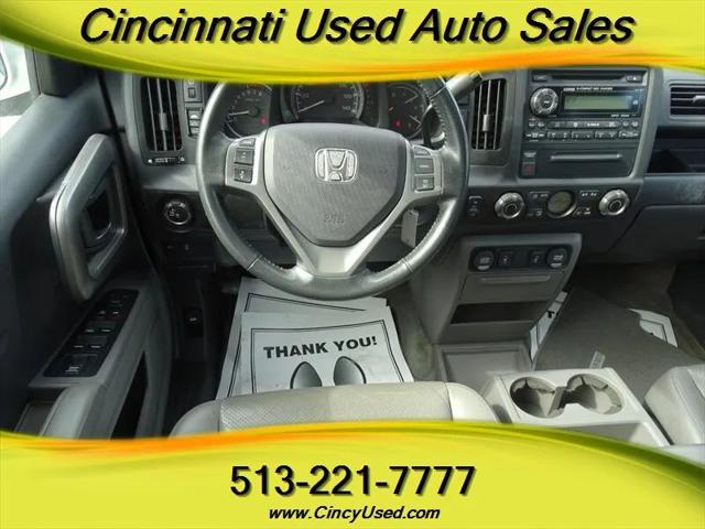 2014 Honda Ridgeline RTL
