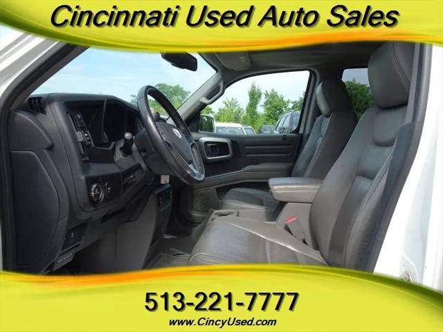 2014 Honda Ridgeline RTL