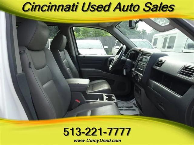 2014 Honda Ridgeline RTL
