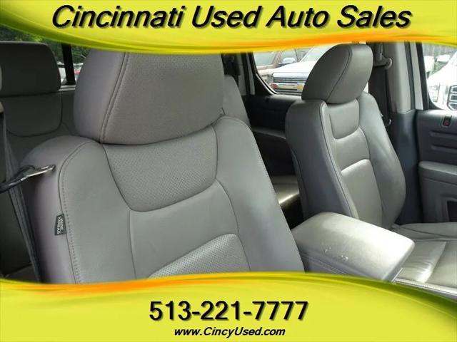 2014 Honda Ridgeline RTL