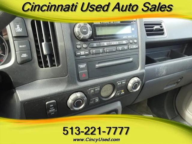 2014 Honda Ridgeline RTL