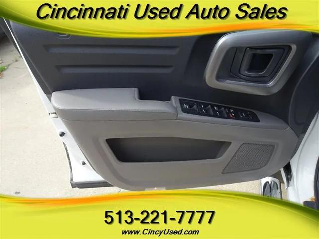 2014 Honda Ridgeline RTL
