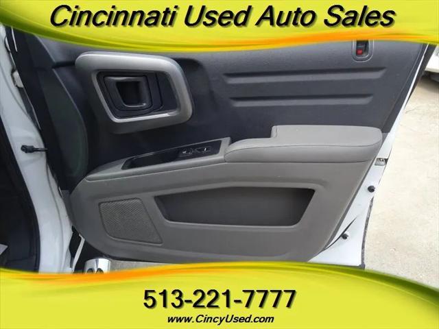 2014 Honda Ridgeline RTL