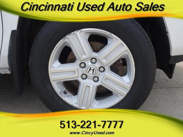 2014 Honda Ridgeline RTL