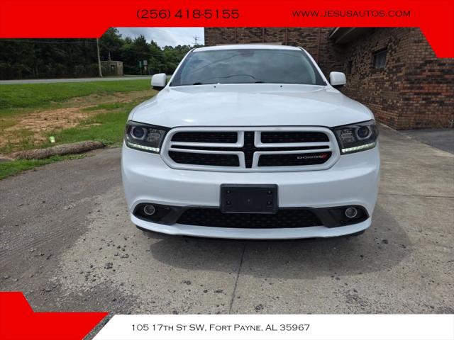 2017 Dodge Durango GT RWD for sale in Fort Payne, AL