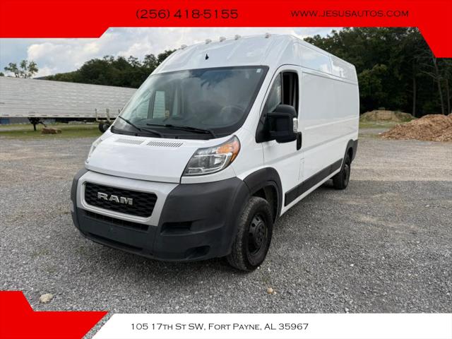 2021 Ram ProMaster 2500 Cargo Van High Roof 159" WB for sale in Fort Payne, AL