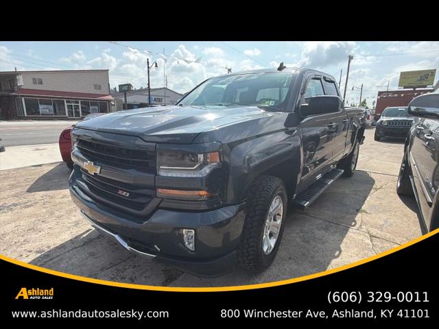2017 Chevrolet Silverado 1500 2LT for sale in Ashland, KY