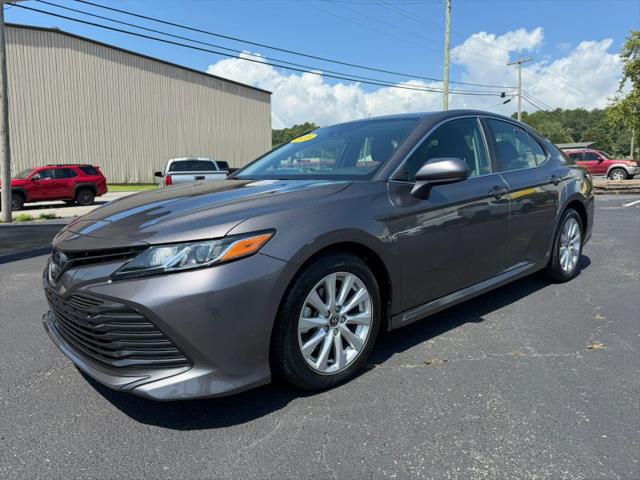 2020 Toyota Camry LE for sale in Guntersville, AL