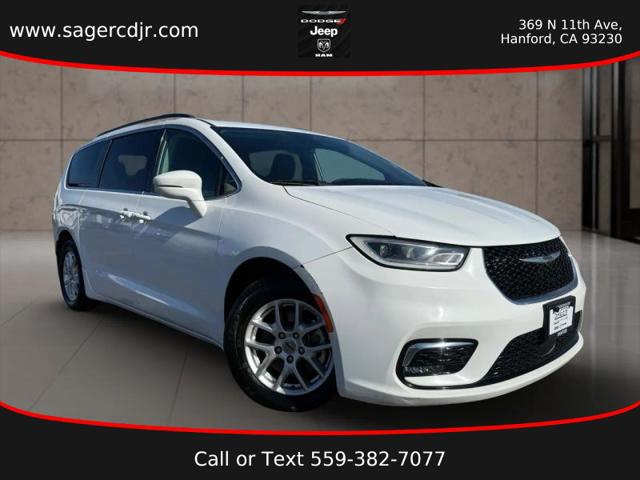 2022 Chrysler Pacifica Touring L for sale in Hanford, CA