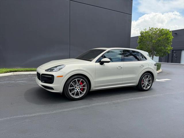 2021 Porsche Cayenne GTS for sale in Doral, FL