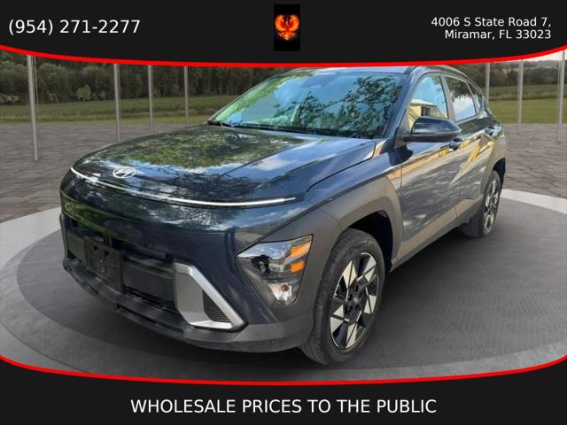 2025 Hyundai Kona SEL for sale in Miramar, FL