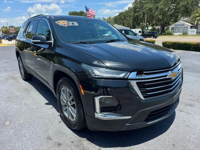 2023 Chevrolet Traverse FWD LT Leather for sale in Saint Cloud, FL