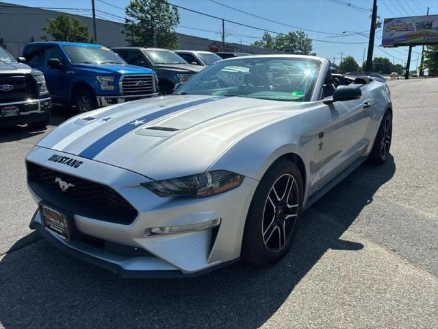 2019 Ford Mustang EcoBoost Premium for sale in Cliffwood, NJ