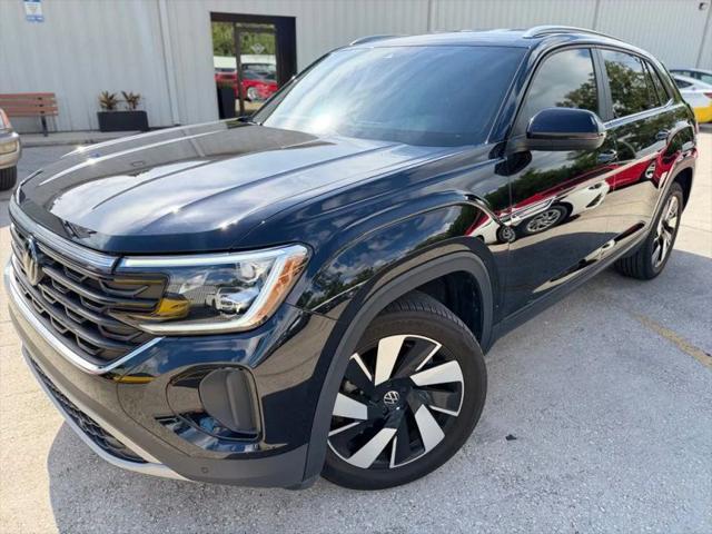 2024 Volkswagen Atlas Cross Sport 2.0T SE w/Technology for sale in Jacksonville, FL