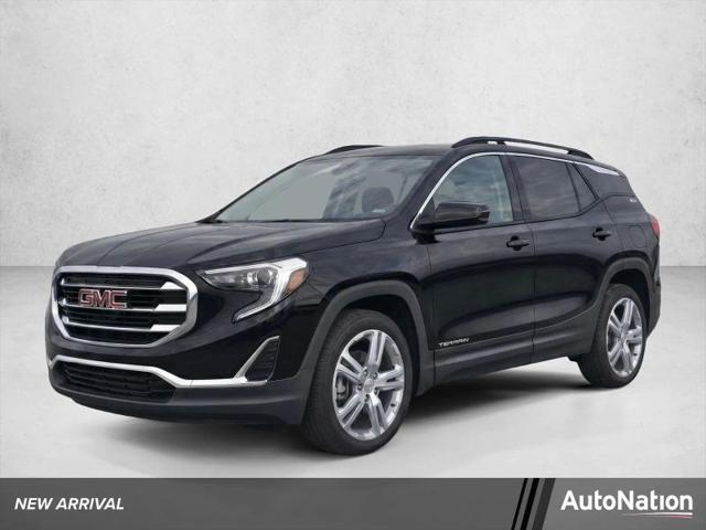 2020 GMC Terrain FWD SLE for sale in Hialeah, FL