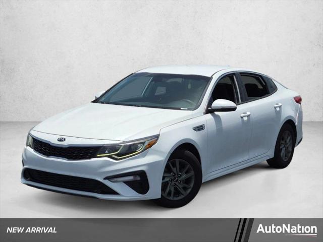 2019 Kia Optima LX for sale in Orlando, FL