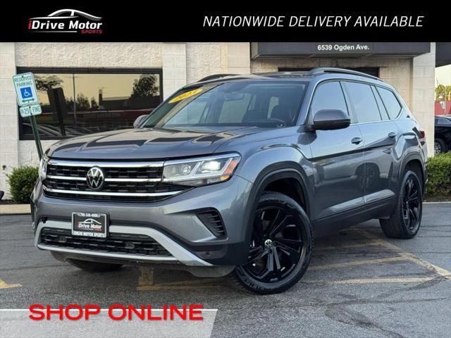 2023 Volkswagen Atlas 3.6L V6 SE w/Technology for sale in Berwyn, IL