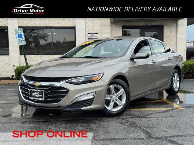 2022 Chevrolet Malibu FWD LT for sale in Berwyn, IL