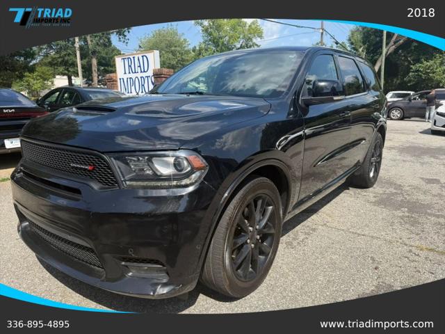 2018 Dodge Durango R/T AWD for sale in Greensboro, NC