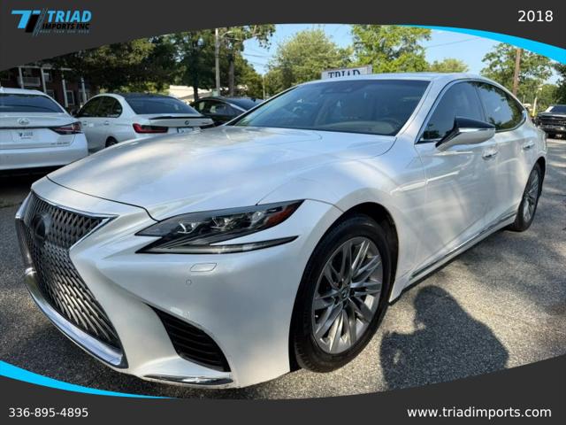 2018 Lexus LS 500 500 for sale in Greensboro, NC