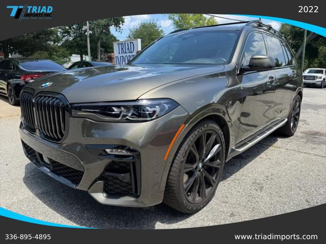 2022 BMW X7 xDrive40i for sale in Greensboro, NC