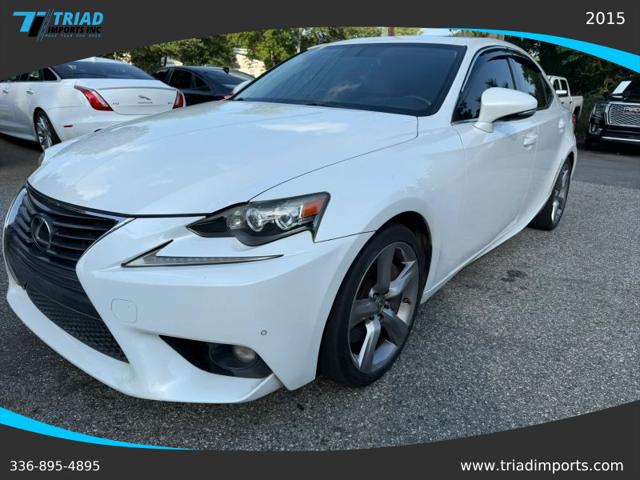 2015 Lexus IS 350 350 for sale in Greensboro, NC