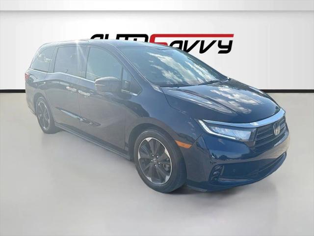 2024 Honda Odyssey Elite for sale in Richardson, TX