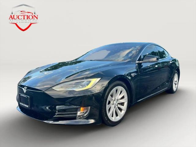 2017 Tesla Model S 75D for sale in Hollywood, FL