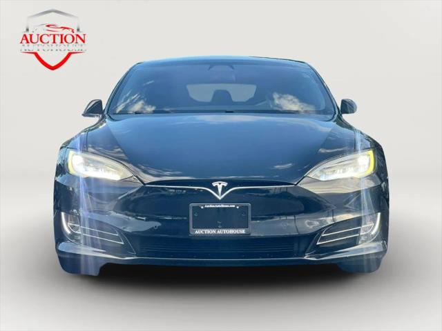 2017 Tesla Model S 75D