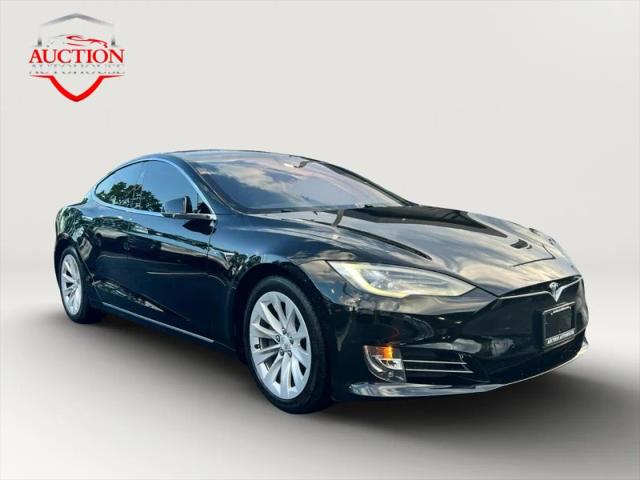 2017 Tesla Model S 75D