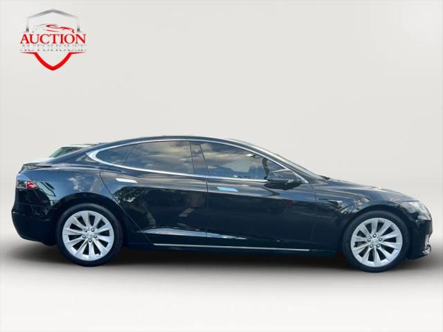 2017 Tesla Model S 75D