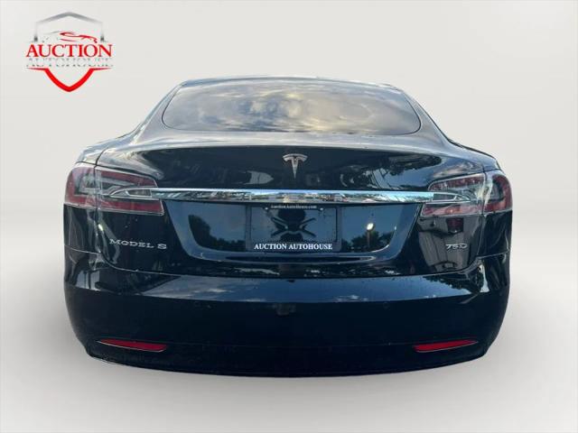2017 Tesla Model S 75D