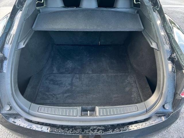 2017 Tesla Model S 75D