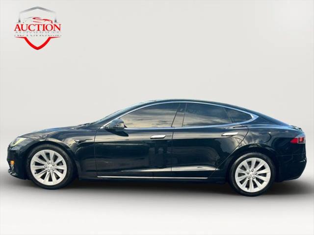 2017 Tesla Model S 75D