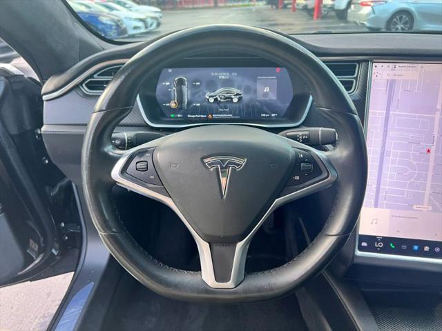 2017 Tesla Model S 75D