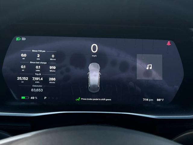 2017 Tesla Model S 75D