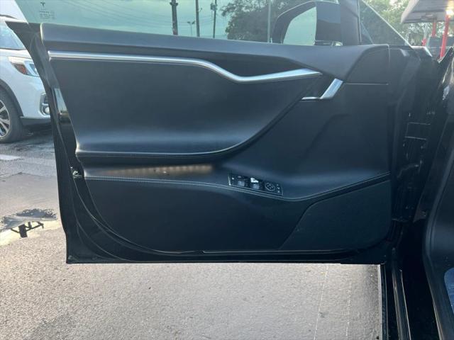 2017 Tesla Model S 75D