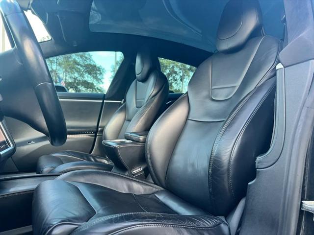 2017 Tesla Model S 75D