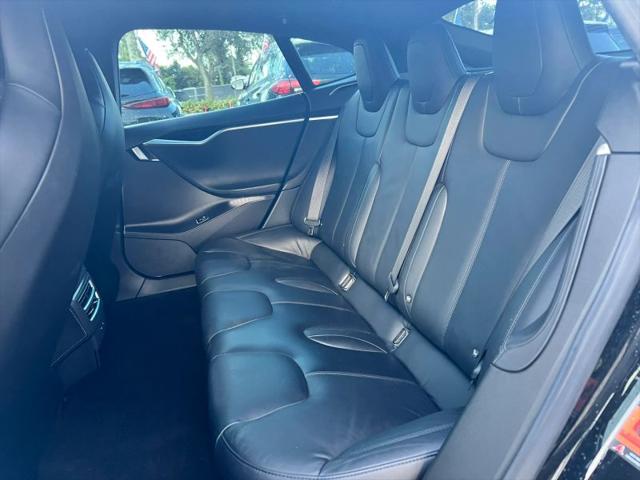 2017 Tesla Model S 75D