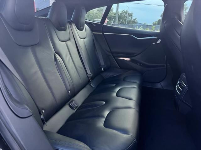 2017 Tesla Model S 75D